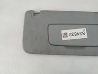 2019-2022 Chevrolet Blazer Sun Visor Shade Replacement Passenger Right Mirror Fits Fits 2019 2020 2021 2022 OEM Used Auto Parts - Oemusedautoparts1.com