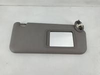 2006-2009 Toyota Rav4 Sun Visor Shade Replacement Passenger Right Mirror Fits Fits 2006 2007 2008 2009 OEM Used Auto Parts - Oemusedautoparts1.com