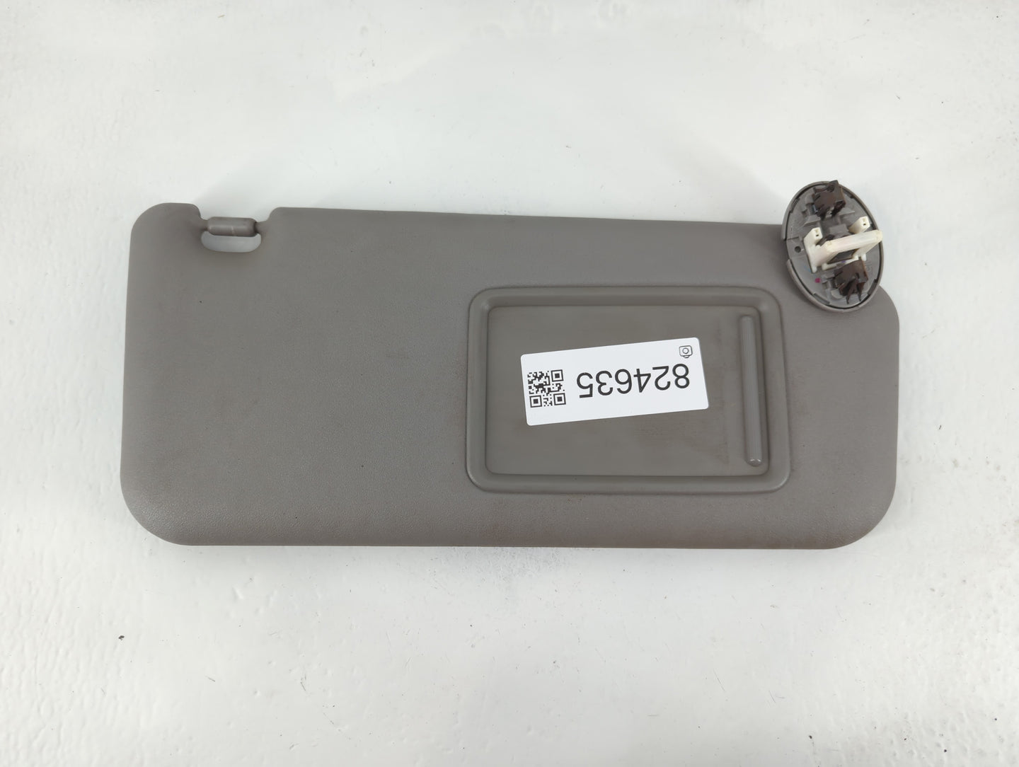 2006-2009 Toyota Rav4 Sun Visor Shade Replacement Passenger Right Mirror Fits Fits 2006 2007 2008 2009 OEM Used Auto Parts - Oemusedautoparts1.com