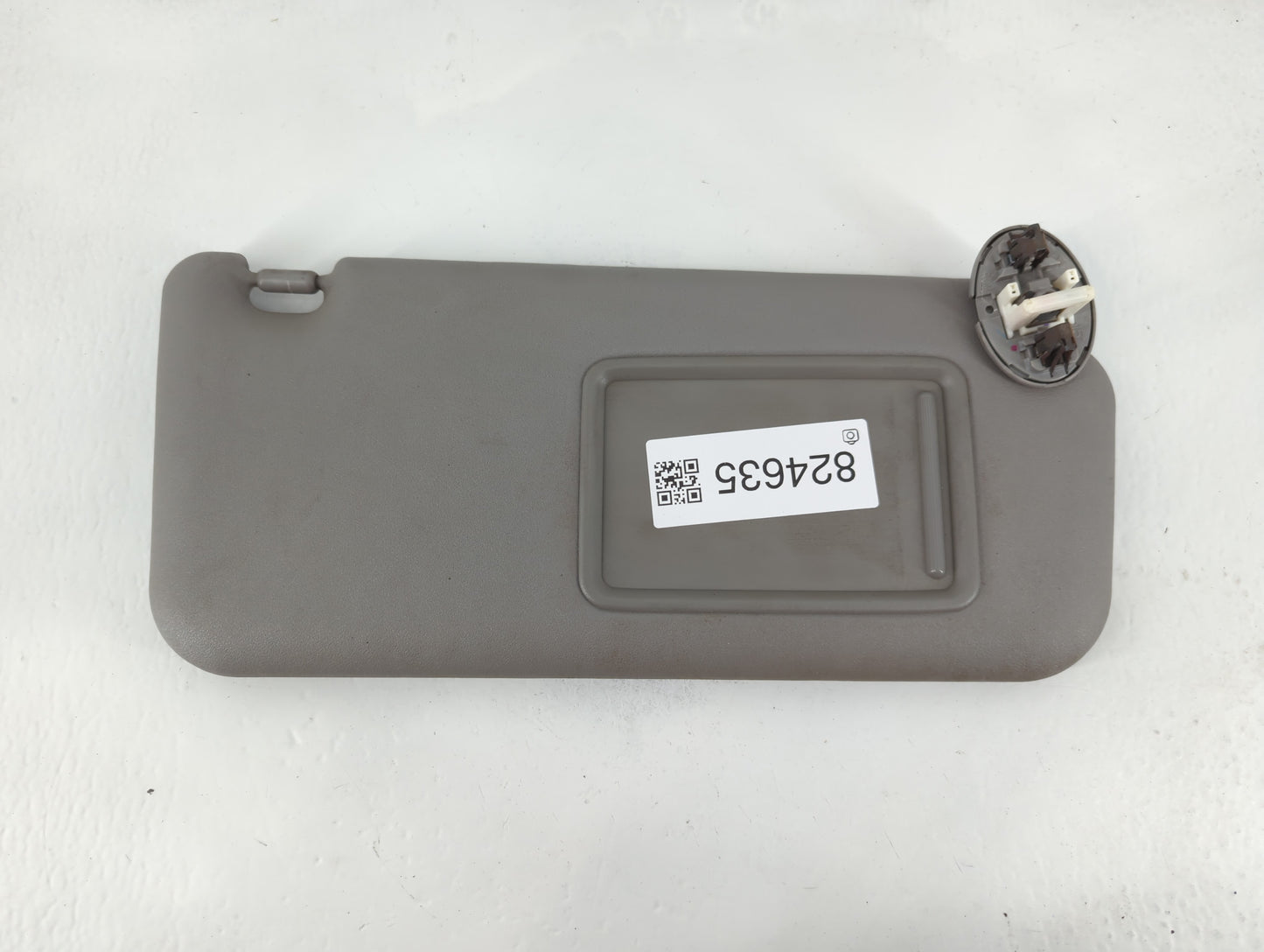 2006-2009 Toyota Rav4 Sun Visor Shade Replacement Passenger Right Mirror Fits Fits 2006 2007 2008 2009 OEM Used Auto Parts - Oemusedautoparts1.com