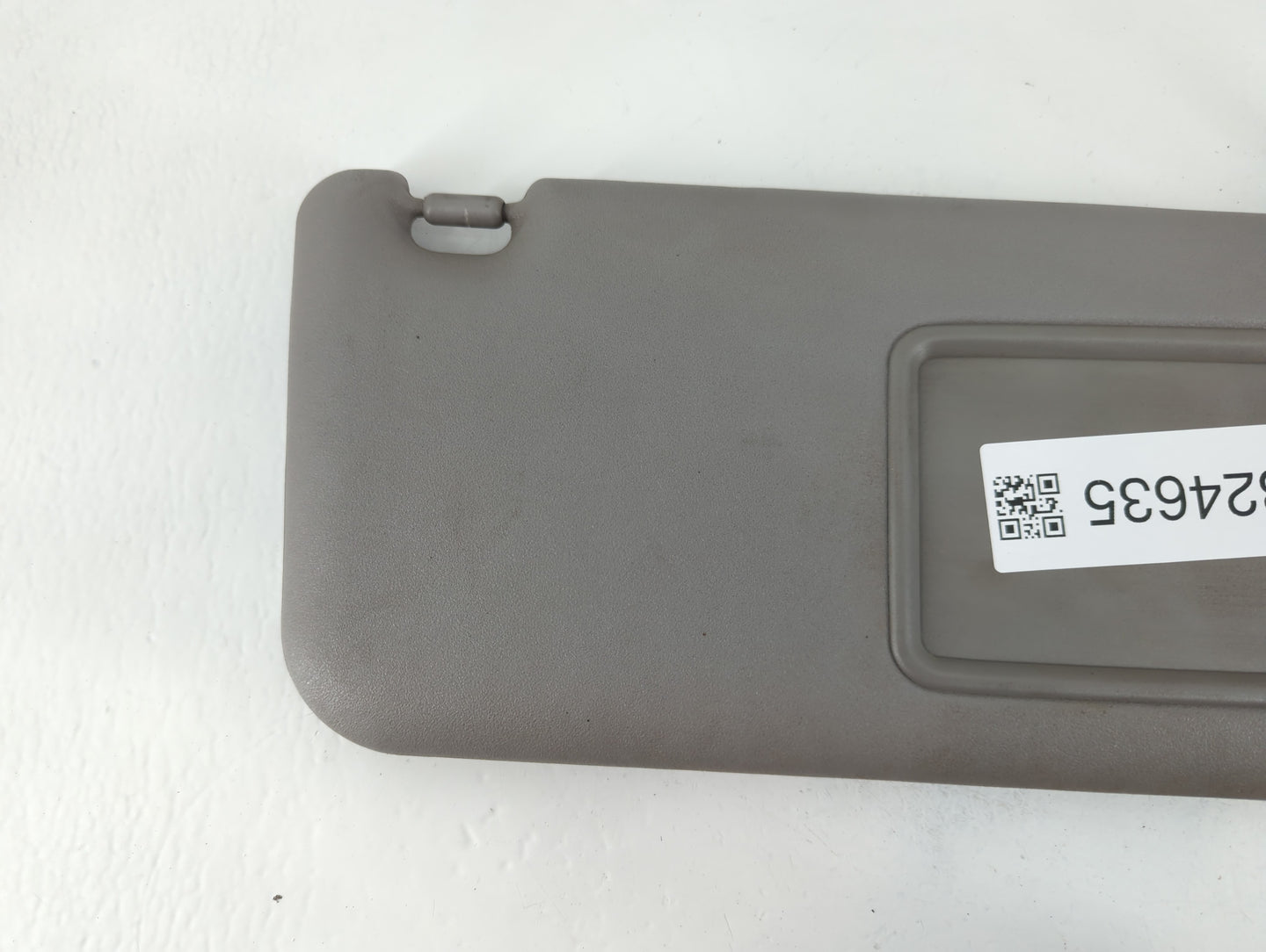 2006-2009 Toyota Rav4 Sun Visor Shade Replacement Passenger Right Mirror Fits Fits 2006 2007 2008 2009 OEM Used Auto Parts - Oemusedautoparts1.com