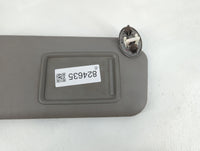 2006-2009 Toyota Rav4 Sun Visor Shade Replacement Passenger Right Mirror Fits Fits 2006 2007 2008 2009 OEM Used Auto Parts - Oemusedautoparts1.com