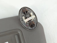 2006-2009 Toyota Rav4 Sun Visor Shade Replacement Passenger Right Mirror Fits Fits 2006 2007 2008 2009 OEM Used Auto Parts - Oemusedautoparts1.com