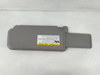 2006-2009 Toyota Rav4 Sun Visor Shade Replacement Passenger Right Mirror Fits Fits 2006 2007 2008 2009 OEM Used Auto Parts - Oemusedautoparts1.com
