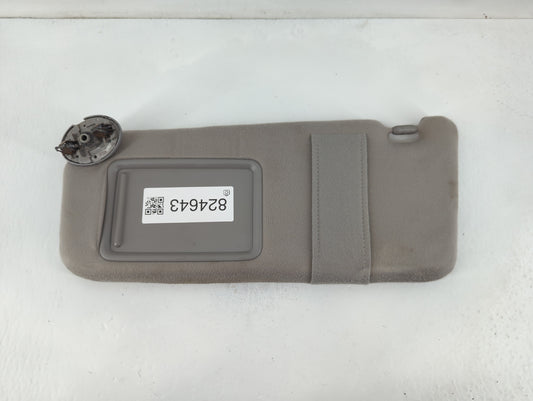 2007-2011 Toyota Camry Sun Visor Shade Replacement Driver Left Mirror Fits Fits 2007 2008 2009 2010 2011 OEM Used Auto Parts