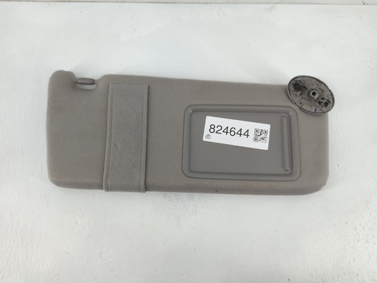 2007-2011 Toyota Camry Sun Visor Shade Replacement Passenger Right Mirror Fits Fits 2007 2008 2009 2010 2011 OEM Used Auto Parts