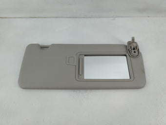 compare product 2022 Hyundai Tucson Sun Visor Shade Replacement Passenger Right Mirror Fits OEM Used Auto Parts