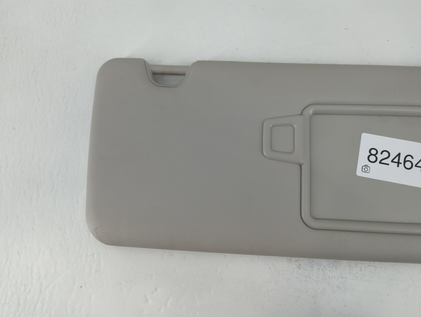 2022 Hyundai Tucson Sun Visor Shade Replacement Passenger Right Mirror Fits OEM Used Auto Parts - Oemusedautoparts1.com