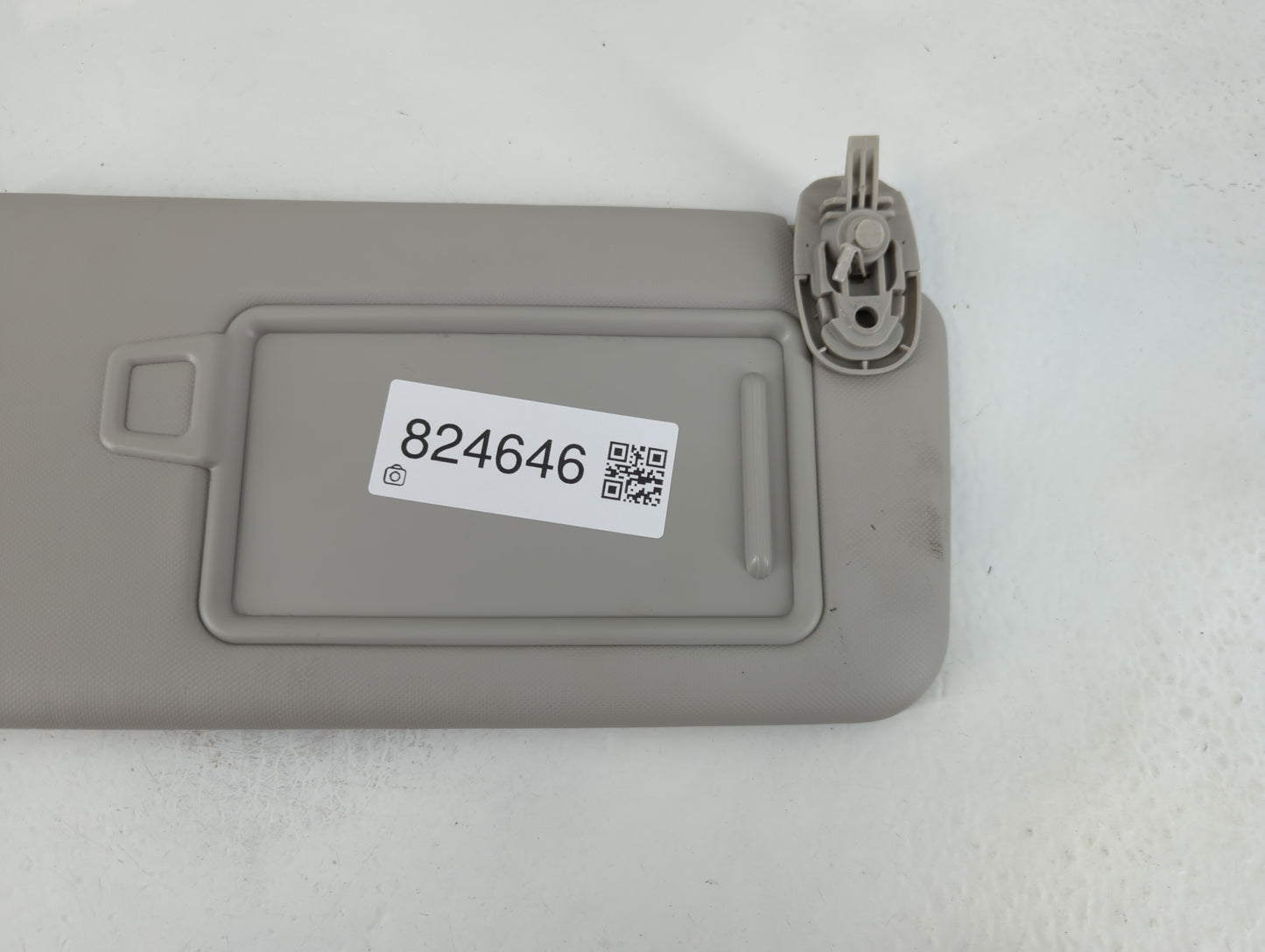 2022 Hyundai Tucson Sun Visor Shade Replacement Passenger Right Mirror Fits OEM Used Auto Parts - Oemusedautoparts1.com