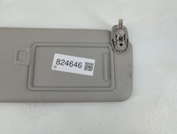 2022 Hyundai Tucson Sun Visor Shade Replacement Passenger Right Mirror Fits OEM Used Auto Parts - Oemusedautoparts1.com