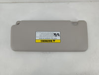 2022 Hyundai Tucson Sun Visor Shade Replacement Passenger Right Mirror Fits OEM Used Auto Parts - Oemusedautoparts1.com