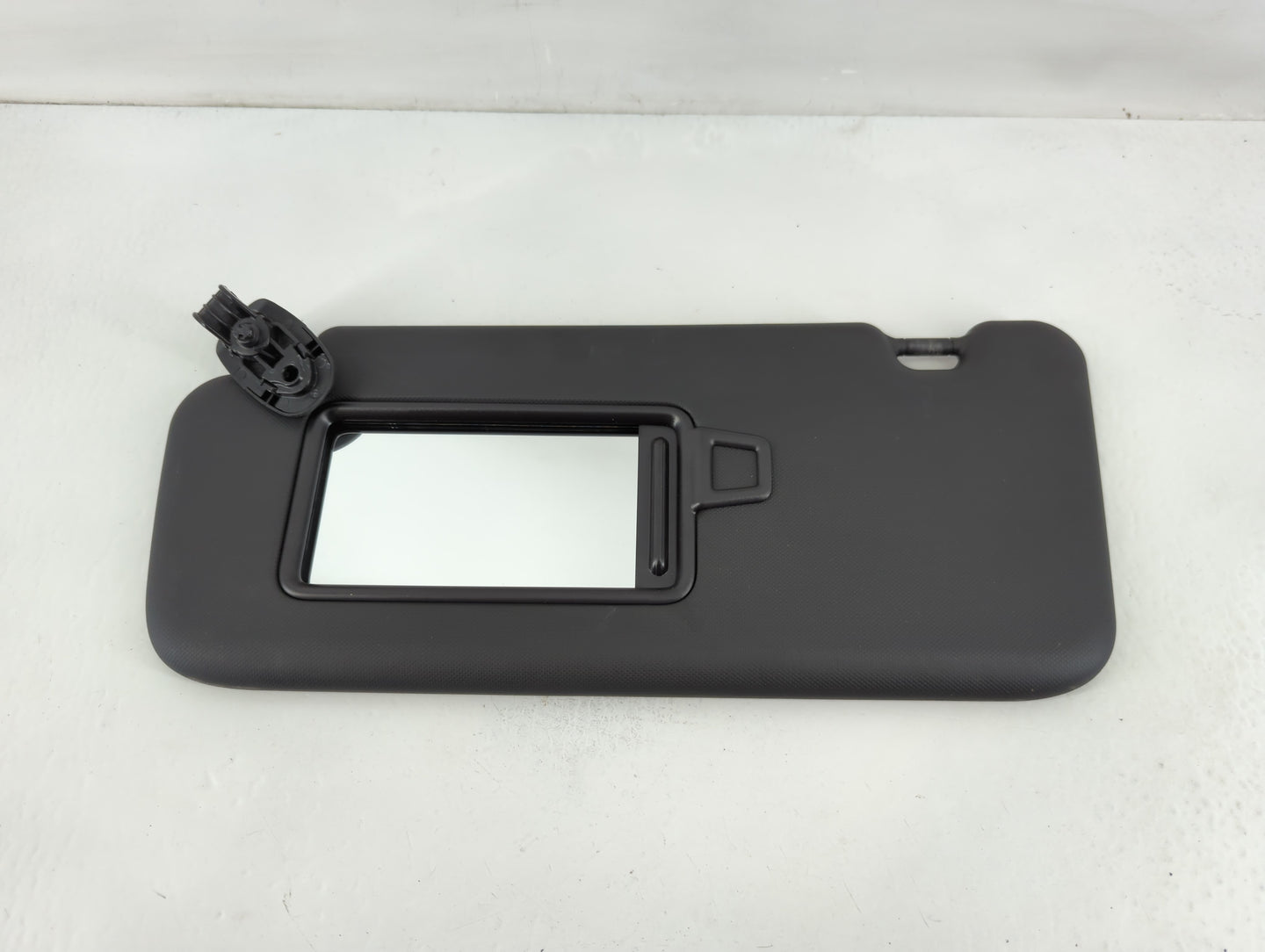 2022 Hyundai Kona Sun Visor Shade Replacement Driver Left Mirror Fits OEM Used Auto Parts - Oemusedautoparts1.com