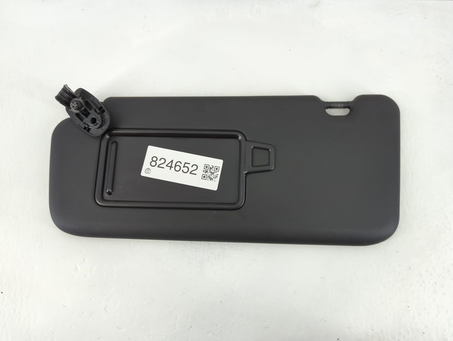 2022 Hyundai Kona Sun Visor Shade Replacement Driver Left Mirror Fits OEM Used Auto Parts - Oemusedautoparts1.com
