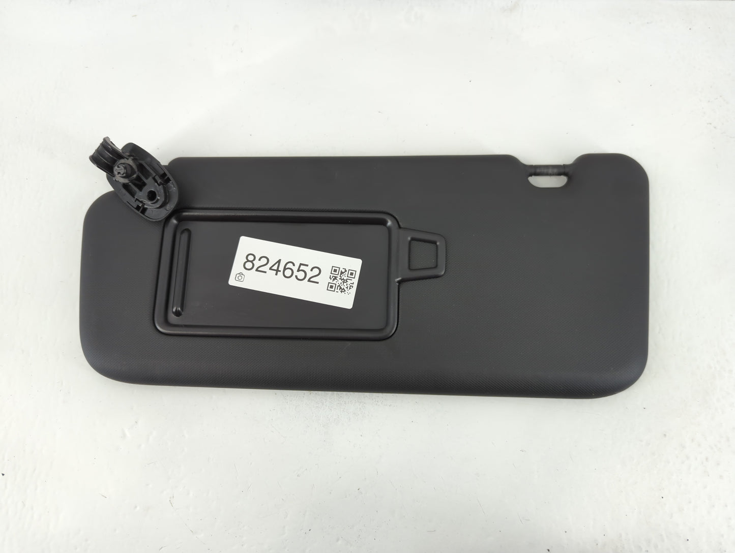 2022 Hyundai Kona Sun Visor Shade Replacement Driver Left Mirror Fits OEM Used Auto Parts - Oemusedautoparts1.com