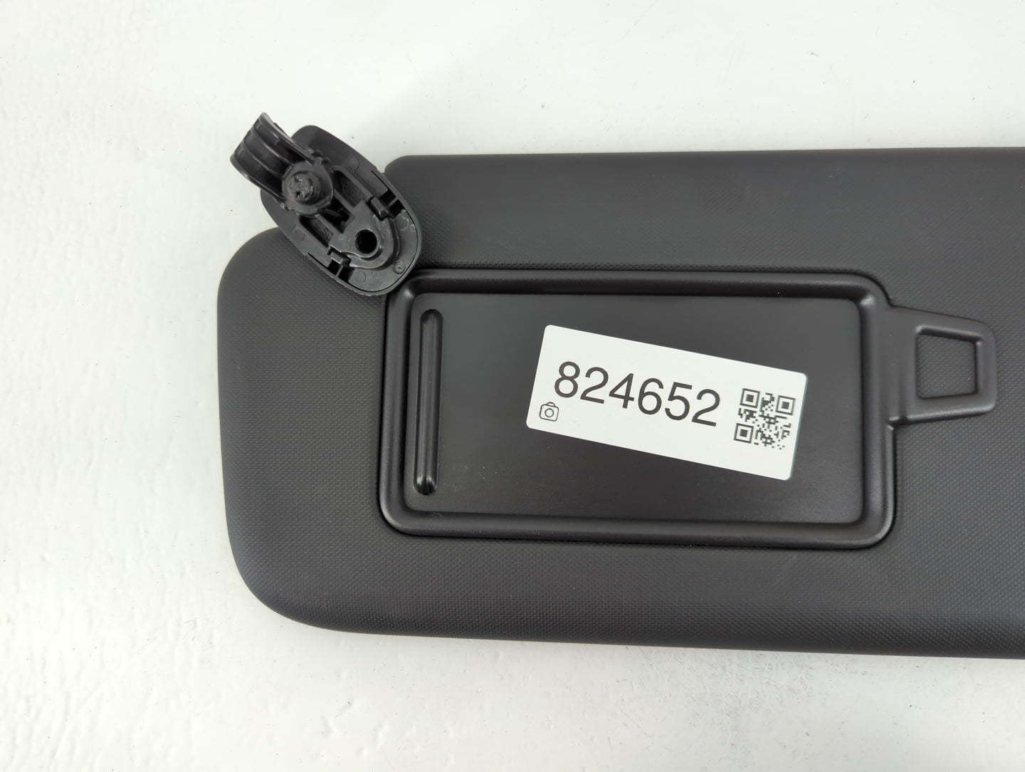 2022 Hyundai Kona Sun Visor Shade Replacement Driver Left Mirror Fits OEM Used Auto Parts - Oemusedautoparts1.com