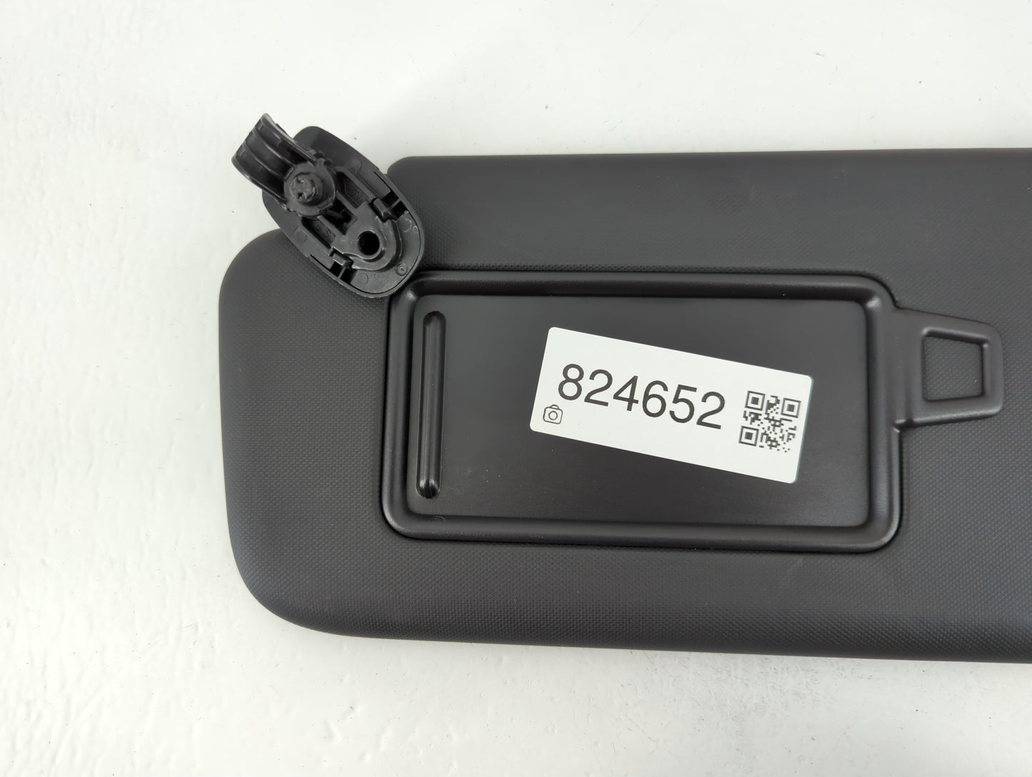 2022 Hyundai Kona Sun Visor Shade Replacement Driver Left Mirror Fits OEM Used Auto Parts - Oemusedautoparts1.com