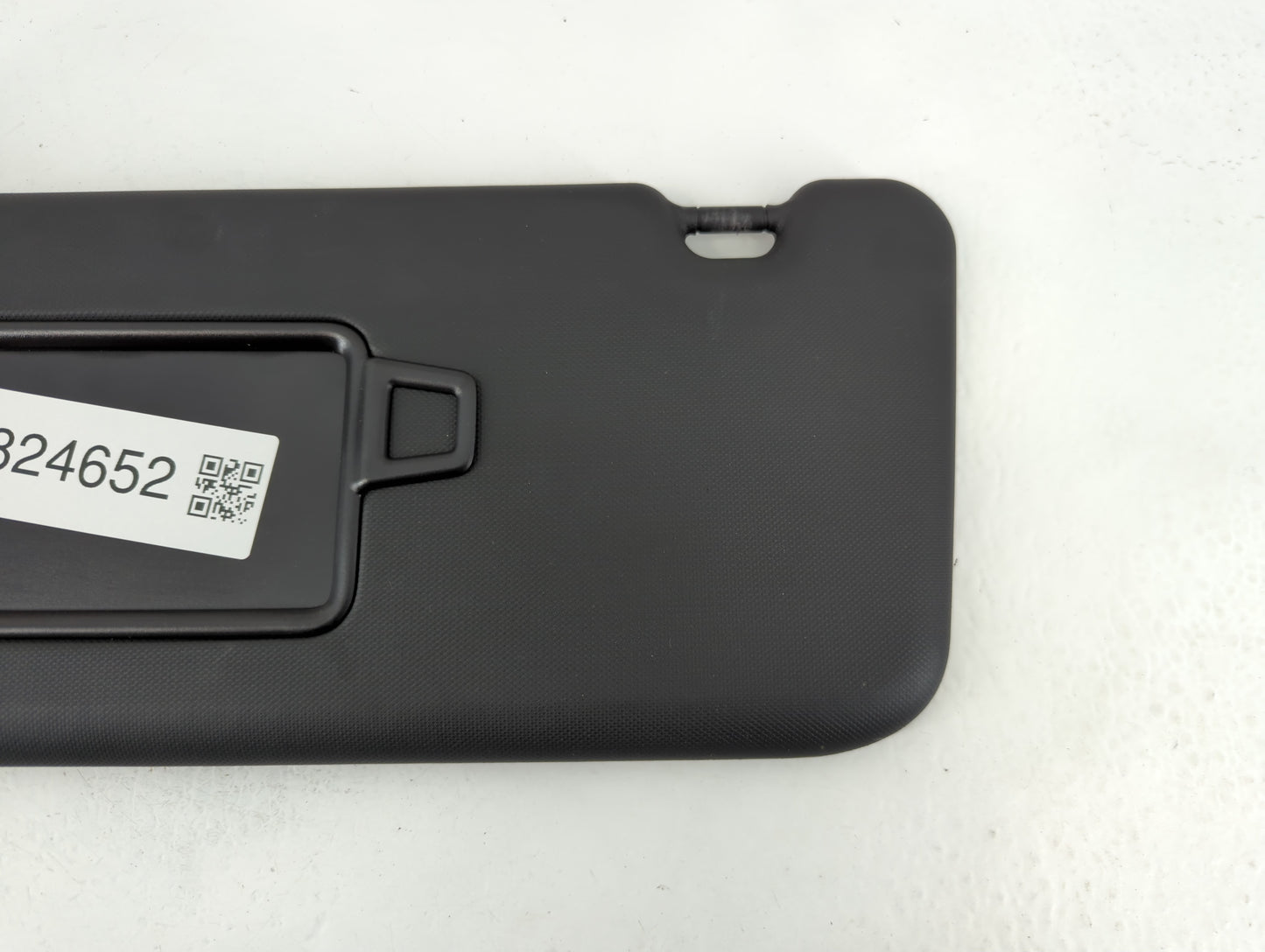 2022 Hyundai Kona Sun Visor Shade Replacement Driver Left Mirror Fits OEM Used Auto Parts - Oemusedautoparts1.com