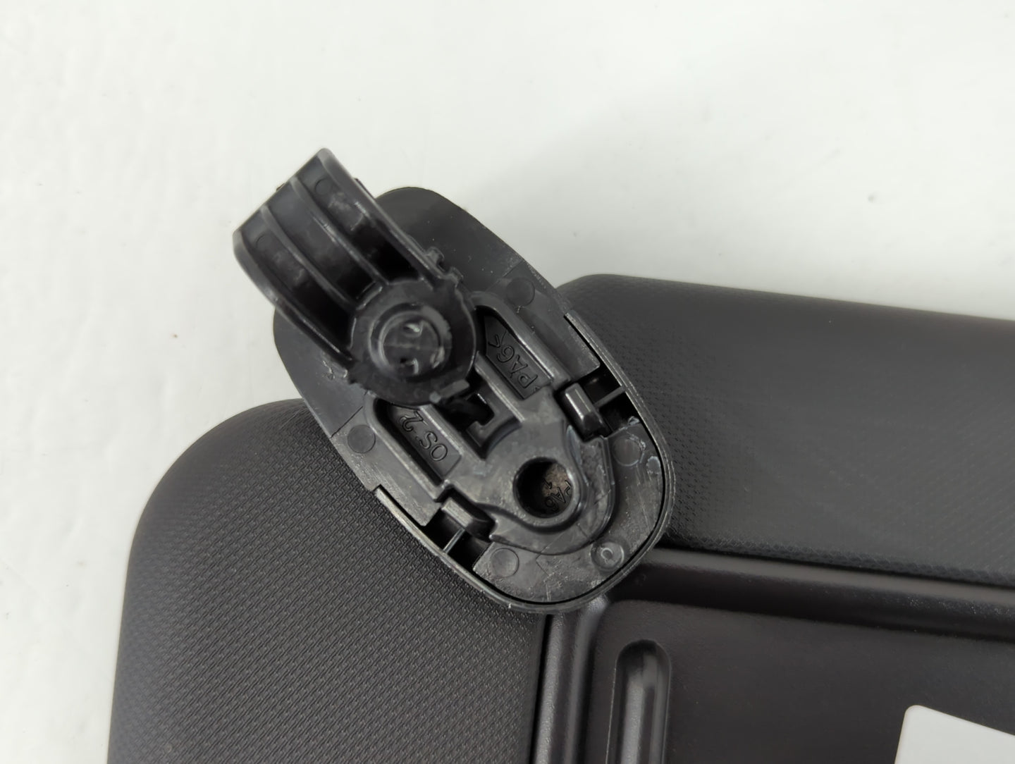 2022 Hyundai Kona Sun Visor Shade Replacement Driver Left Mirror Fits OEM Used Auto Parts - Oemusedautoparts1.com