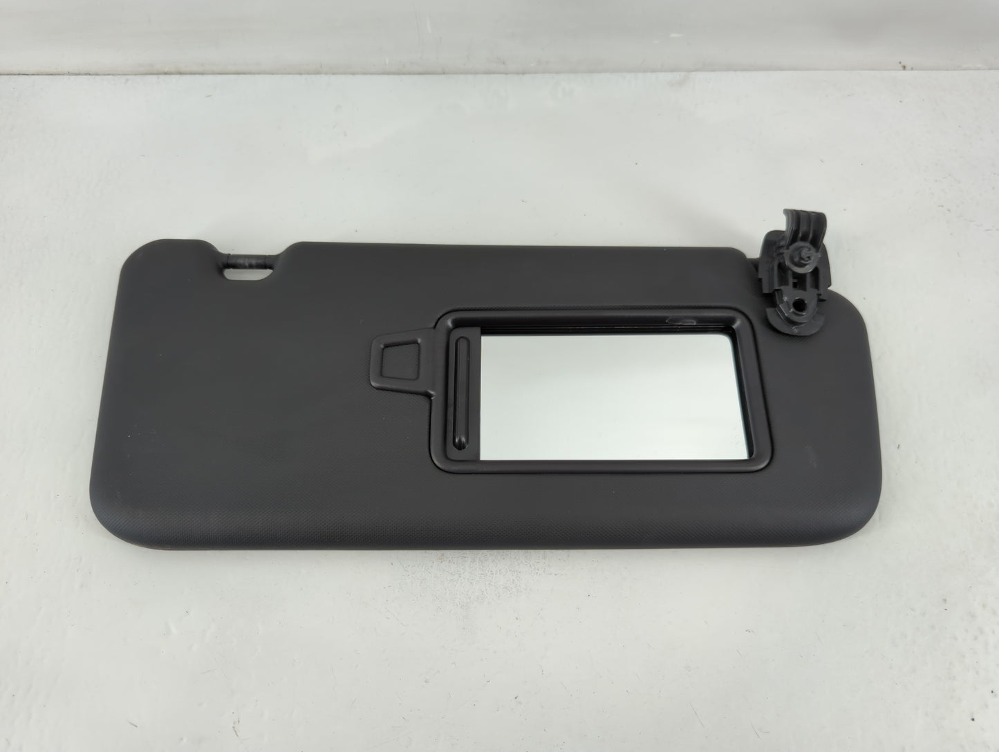 2022 Hyundai Kona Sun Visor Shade Replacement Passenger Right Mirror Fits OEM Used Auto Parts - Oemusedautoparts1.com
