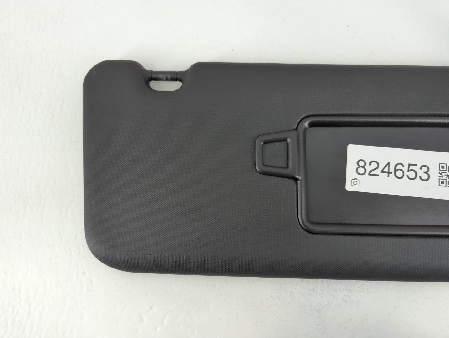 2022 Hyundai Kona Sun Visor Shade Replacement Passenger Right Mirror Fits OEM Used Auto Parts - Oemusedautoparts1.com