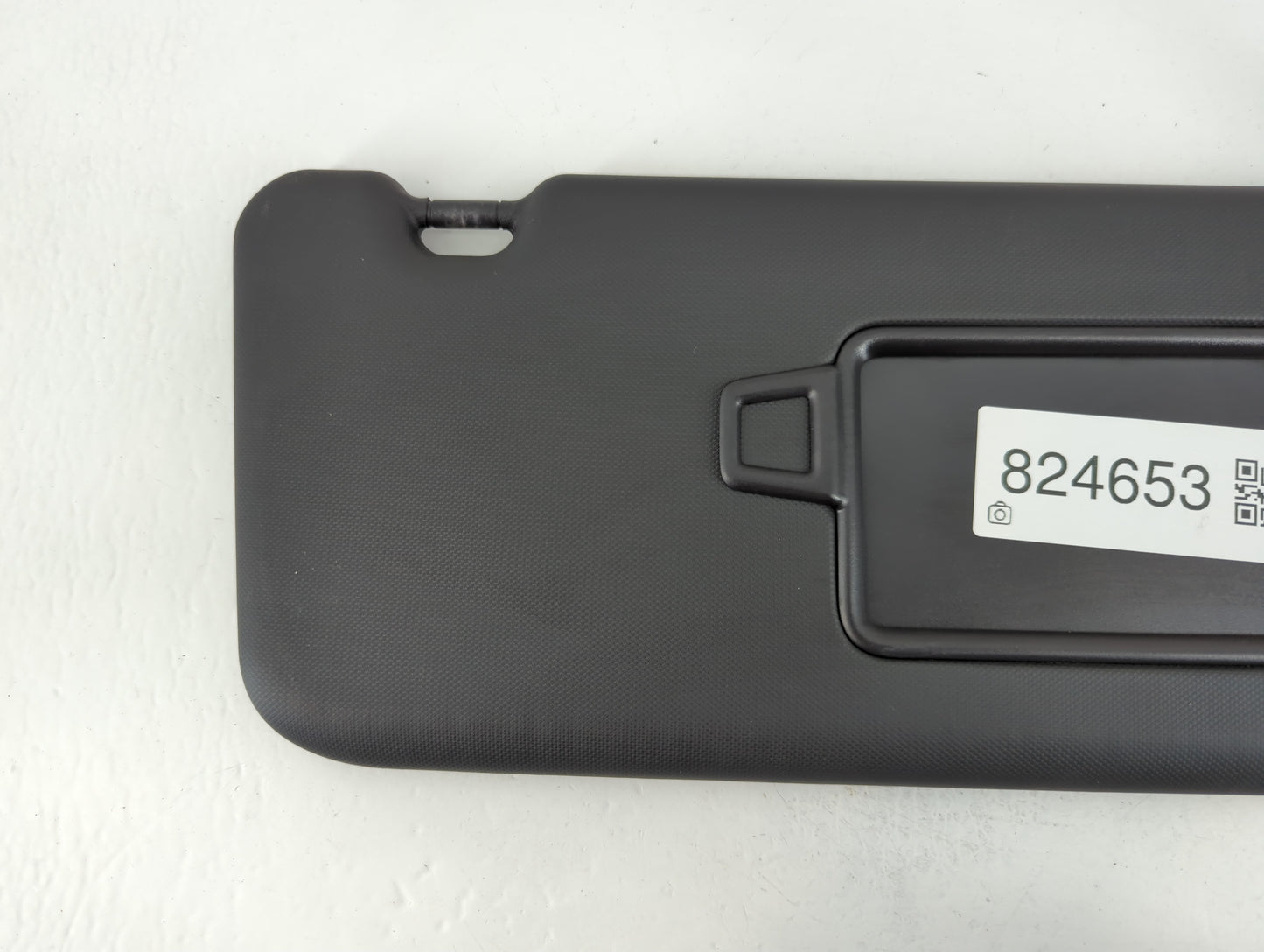 2022 Hyundai Kona Sun Visor Shade Replacement Passenger Right Mirror Fits OEM Used Auto Parts - Oemusedautoparts1.com