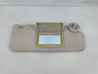 2016 Chevrolet Cruze Sun Visor Shade Replacement Passenger Right Mirror Fits OEM Used Auto Parts - Oemusedautoparts1.com