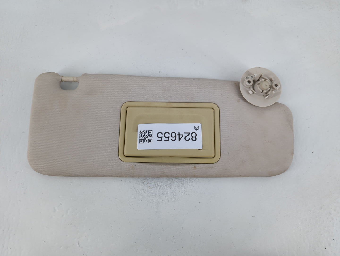 2016 Chevrolet Cruze Sun Visor Shade Replacement Passenger Right Mirror Fits OEM Used Auto Parts - Oemusedautoparts1.com