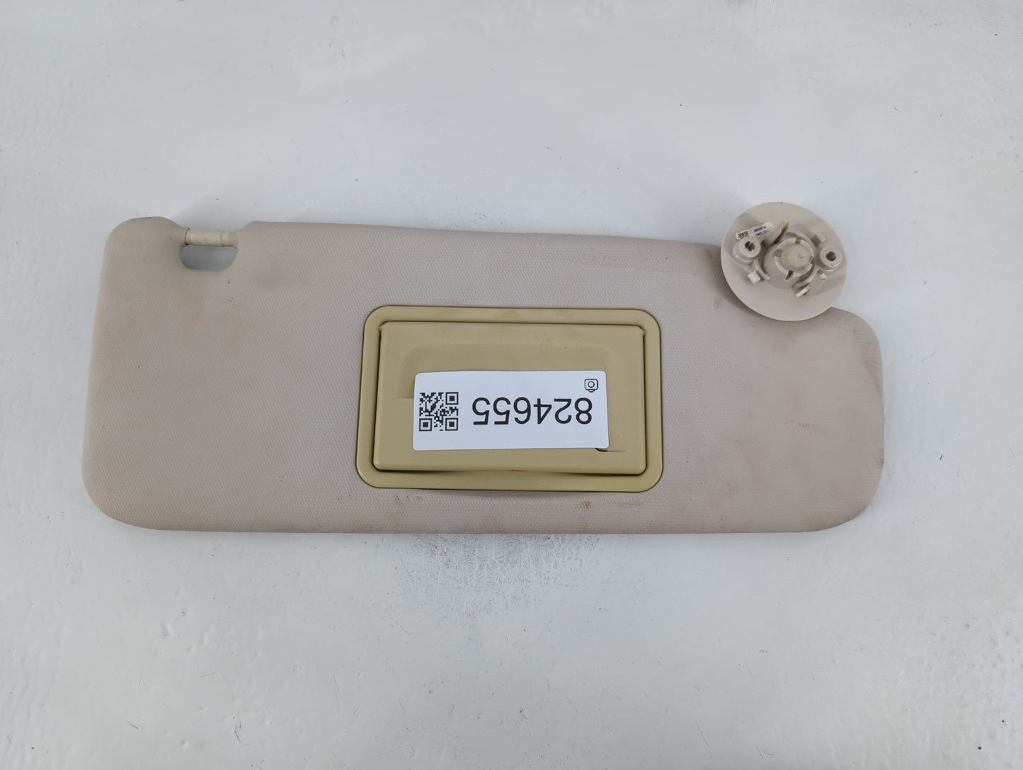 2016 Chevrolet Cruze Sun Visor Shade Replacement Passenger Right Mirror Fits OEM Used Auto Parts - Oemusedautoparts1.com