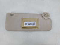 2016 Chevrolet Cruze Sun Visor Shade Replacement Passenger Right Mirror Fits OEM Used Auto Parts - Oemusedautoparts1.com