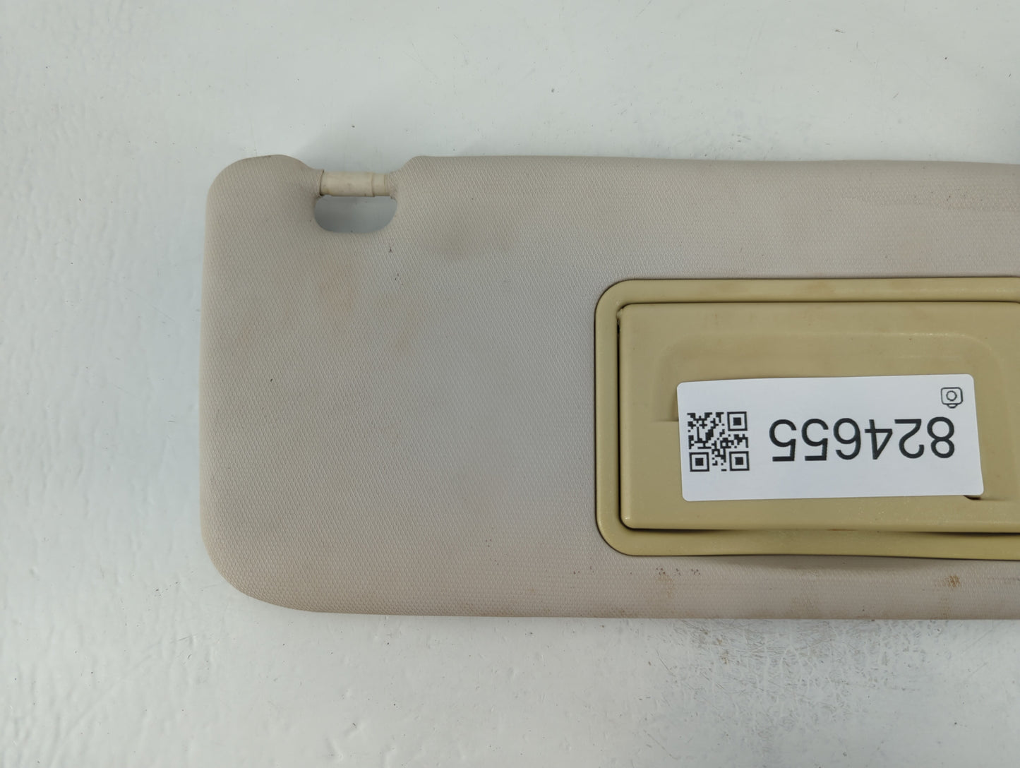 2016 Chevrolet Cruze Sun Visor Shade Replacement Passenger Right Mirror Fits OEM Used Auto Parts - Oemusedautoparts1.com