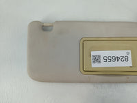 2016 Chevrolet Cruze Sun Visor Shade Replacement Passenger Right Mirror Fits OEM Used Auto Parts - Oemusedautoparts1.com