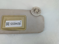 2016 Chevrolet Cruze Sun Visor Shade Replacement Passenger Right Mirror Fits OEM Used Auto Parts - Oemusedautoparts1.com