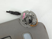 2017 Chevrolet Traverse Sun Visor Shade Replacement Passenger Right Mirror Fits OEM Used Auto Parts - Oemusedautoparts1.com