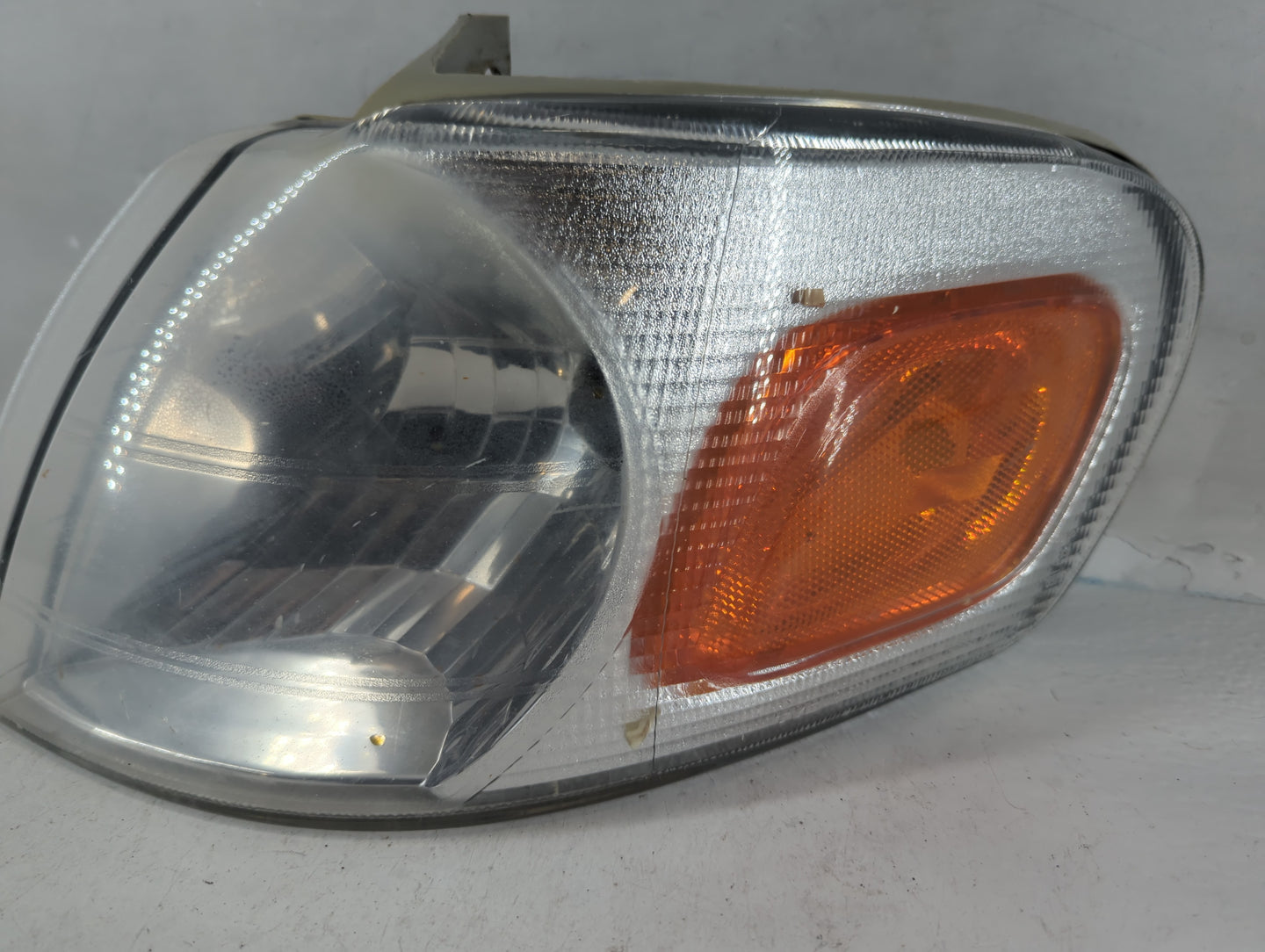 1997-2005 Chevrolet Venture Driver Left Oem Head Light Headlight Lamp - Oemusedautoparts1.com