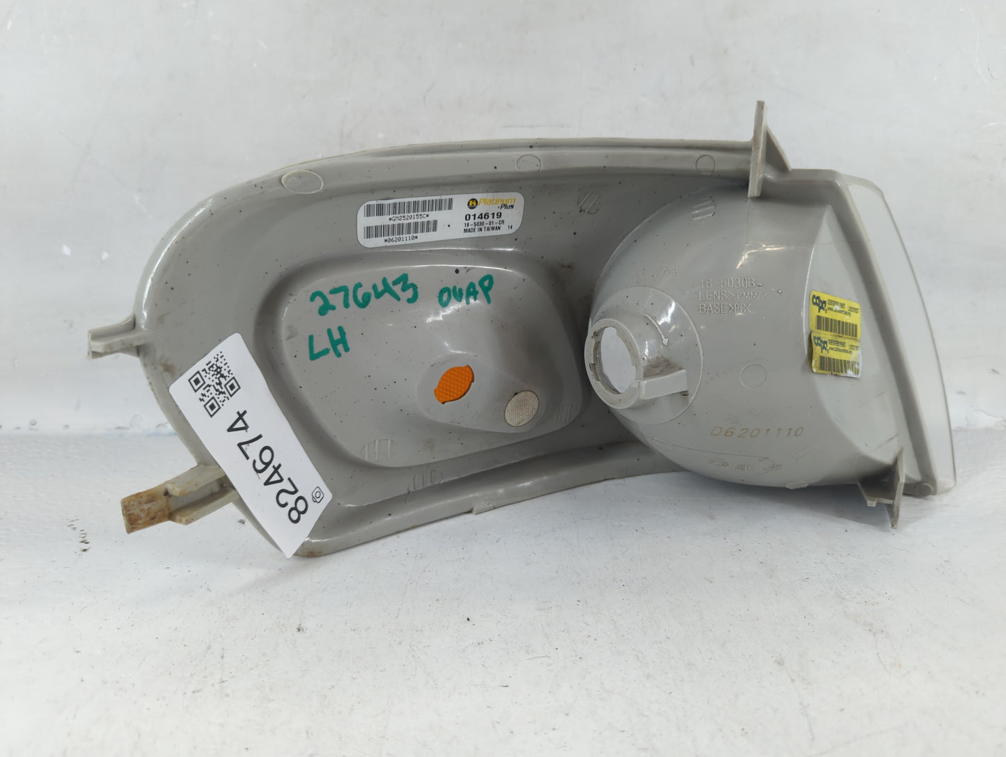 1997-2005 Chevrolet Venture Driver Left Oem Head Light Headlight Lamp - Oemusedautoparts1.com