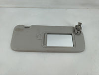 2019-2021 Kia Forte Sun Visor Shade Replacement Passenger Right Mirror Fits Fits 2019 2020 2021 OEM Used Auto Parts - Oemusedautoparts1.com