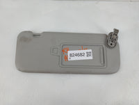 2019-2021 Kia Forte Sun Visor Shade Replacement Passenger Right Mirror Fits Fits 2019 2020 2021 OEM Used Auto Parts - Oemusedautoparts1.com