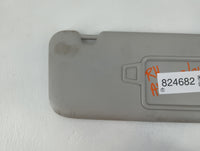 2019-2021 Kia Forte Sun Visor Shade Replacement Passenger Right Mirror Fits Fits 2019 2020 2021 OEM Used Auto Parts - Oemusedautoparts1.com