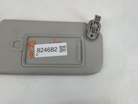 2019-2021 Kia Forte Sun Visor Shade Replacement Passenger Right Mirror Fits Fits 2019 2020 2021 OEM Used Auto Parts - Oemusedautoparts1.com