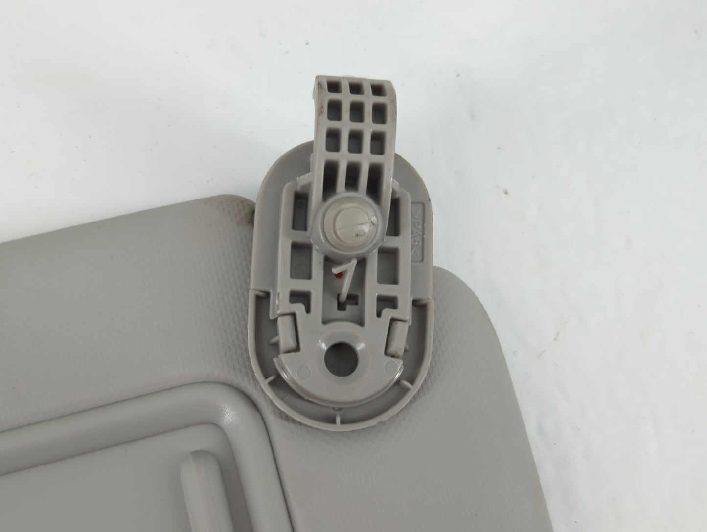 2019-2021 Kia Forte Sun Visor Shade Replacement Passenger Right Mirror Fits Fits 2019 2020 2021 OEM Used Auto Parts - Oemusedautoparts1.com