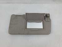 2016-2019 Nissan Versa Sun Visor Shade Replacement Passenger Right Mirror Fits Fits 2015 2016 2017 2018 2019 OEM Used Auto Parts - Oemusedautoparts1.com