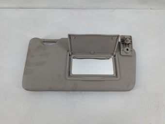 compare product 2016-2019 Nissan Versa Sun Visor Shade Replacement Passenger Right Mirror Fits Fits 2015 2016 2017 2018 2019 OEM Used Auto Parts
