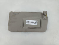 2016-2019 Nissan Versa Sun Visor Shade Replacement Passenger Right Mirror Fits Fits 2015 2016 2017 2018 2019 OEM Used Auto Parts - Oemusedautoparts1.com