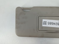 2016-2019 Nissan Versa Sun Visor Shade Replacement Passenger Right Mirror Fits Fits 2015 2016 2017 2018 2019 OEM Used Auto Parts - Oemusedautoparts1.com