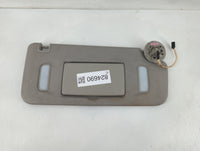 2010-2017 Gmc Terrain Sun Visor Shade Replacement Passenger Right Mirror Fits Fits 2010 2011 2012 2013 2014 2015 2016 2017 OEM Used Auto Parts - Oemusedautoparts1.com