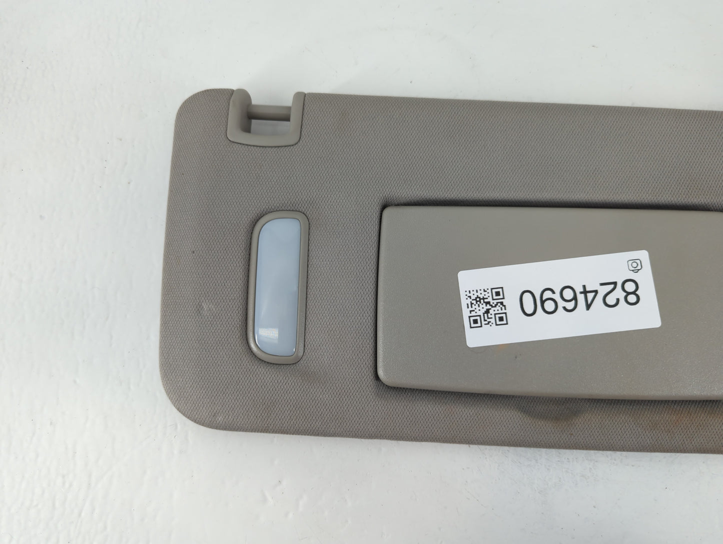 2010-2017 Gmc Terrain Sun Visor Shade Replacement Passenger Right Mirror Fits Fits 2010 2011 2012 2013 2014 2015 2016 2017 OEM Used Auto Parts - Oemusedautoparts1.com