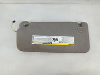 2010-2017 Gmc Terrain Sun Visor Shade Replacement Passenger Right Mirror Fits Fits 2010 2011 2012 2013 2014 2015 2016 2017 OEM Used Auto Parts - Oemusedautoparts1.com