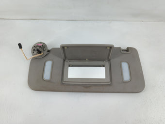 compare product 2010-2017 Gmc Terrain Sun Visor Shade Replacement Driver Left Mirror Fits Fits 2010 2011 2012 2013 2014 2015 2016 2017 OEM Used Auto Parts