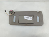 2010-2017 Gmc Terrain Sun Visor Shade Replacement Driver Left Mirror Fits Fits 2010 2011 2012 2013 2014 2015 2016 2017 OEM Used Auto Parts - Oemusedautoparts1.com