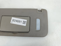 2010-2017 Gmc Terrain Sun Visor Shade Replacement Driver Left Mirror Fits Fits 2010 2011 2012 2013 2014 2015 2016 2017 OEM Used Auto Parts - Oemusedautoparts1.com
